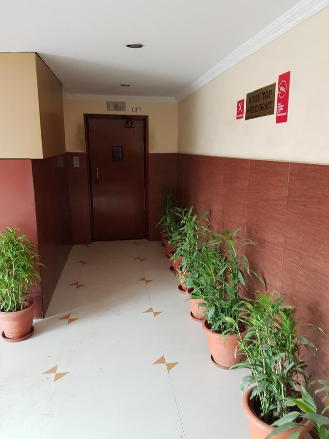 טריואנדרום Hotel The Samrat מראה חיצוני תמונה