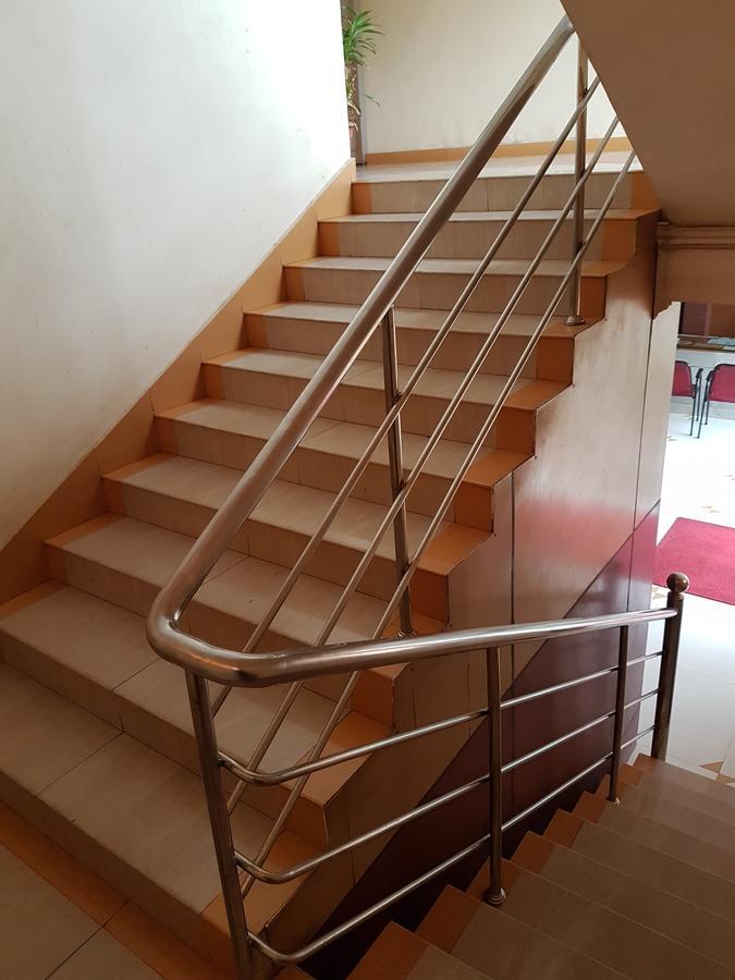 טריואנדרום Hotel The Samrat מראה חיצוני תמונה