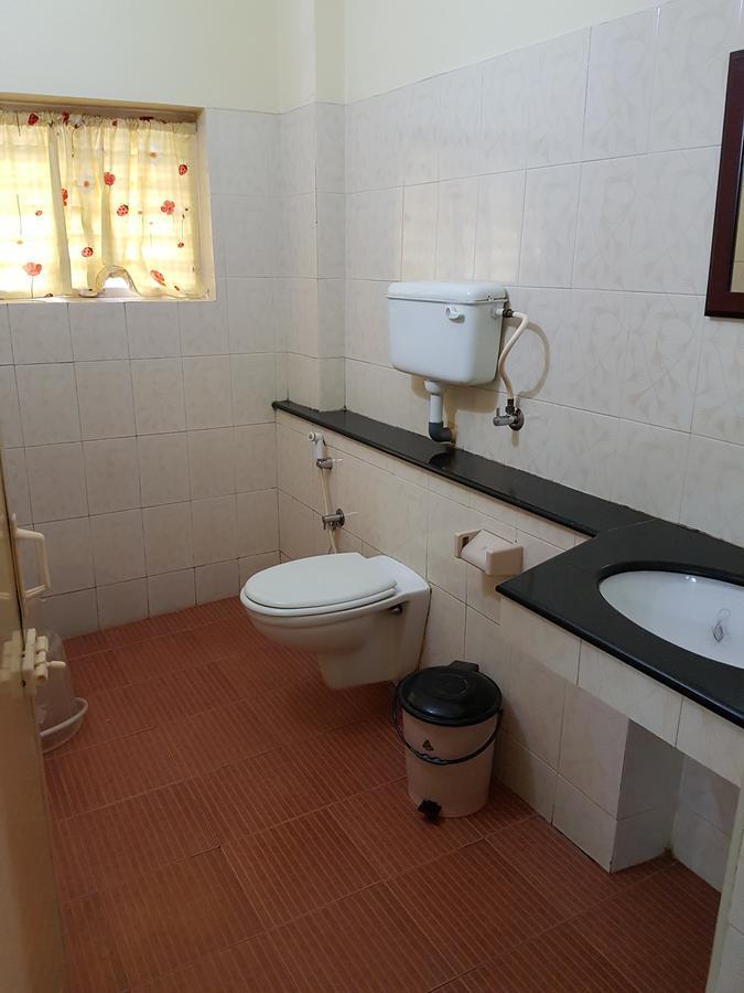 טריואנדרום Hotel The Samrat מראה חיצוני תמונה
