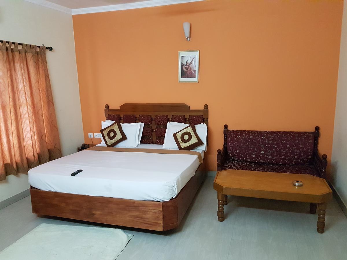 טריואנדרום Hotel The Samrat מראה חיצוני תמונה