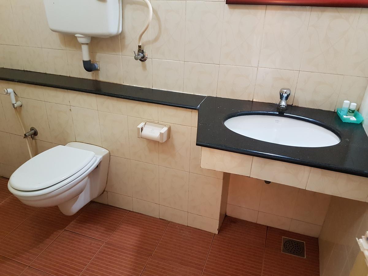 טריואנדרום Hotel The Samrat מראה חיצוני תמונה