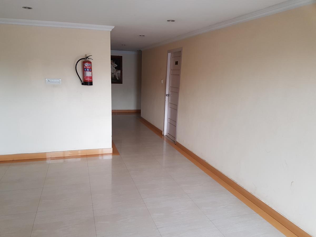 טריואנדרום Hotel The Samrat מראה חיצוני תמונה