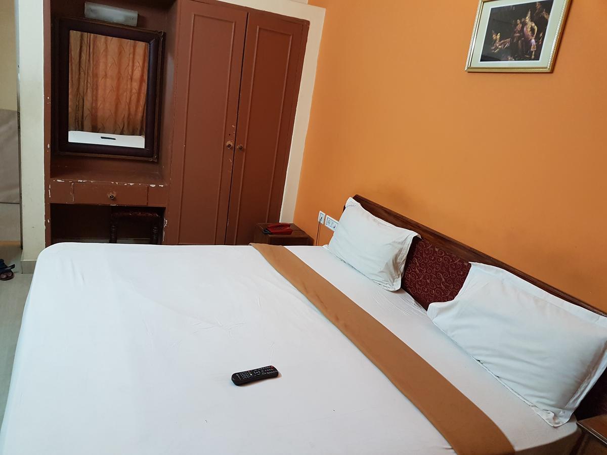 טריואנדרום Hotel The Samrat מראה חיצוני תמונה