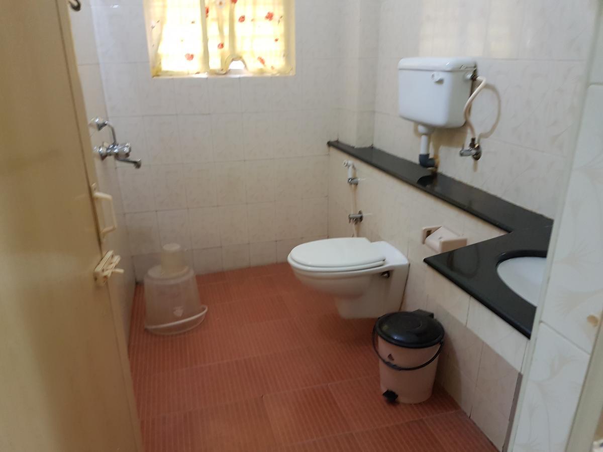 טריואנדרום Hotel The Samrat מראה חיצוני תמונה